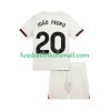 Fußballtrikots Chelsea Joao Pedro 20 Kinder 2025-2026 Kurzarm Auswärts-trikot kaufen